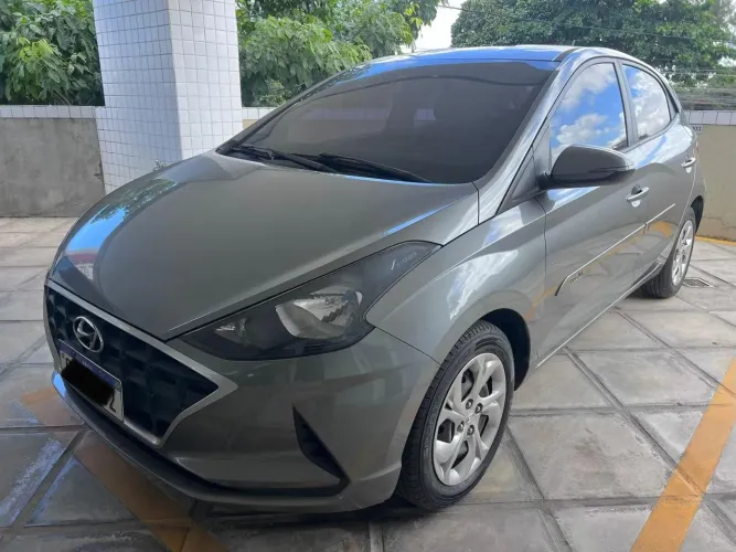 Hyundai HB20 Vision 1.0 Flex 12V MEC 2020