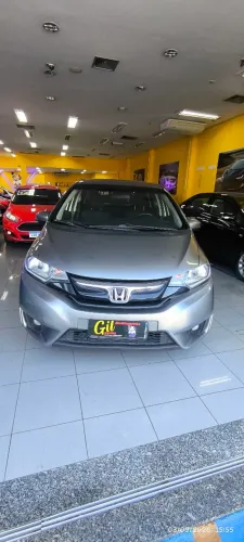 Honda Fit Ex/s/ex 1.5 Flex/flexone 16V 5P Aut. 2016