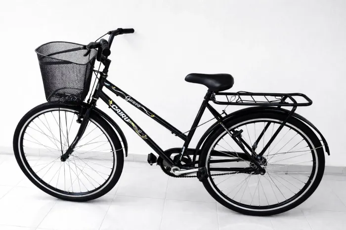 Bicicleta 600 reais
