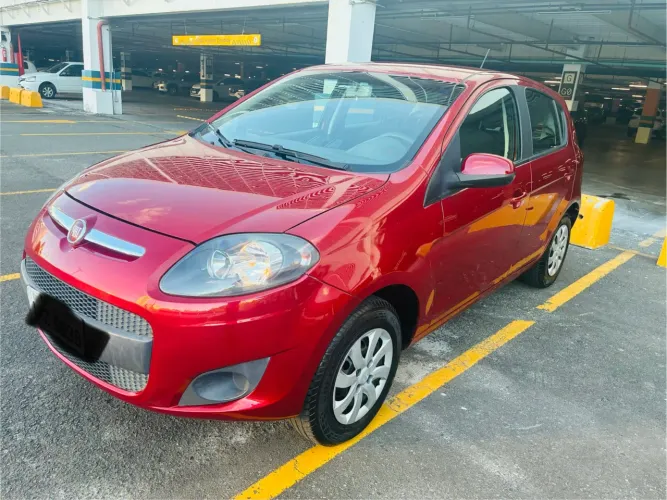 Fiat Palio Attractive 1.0 EVO Fire Flex 8V 5P 2016