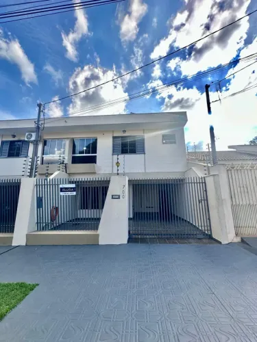 Excelente Sobrado para Locação em Ótima Localização!