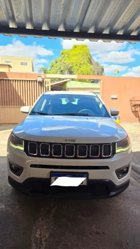 Jeep Compass Sport 2.0 4X2 Flex 16V Aut. 2021