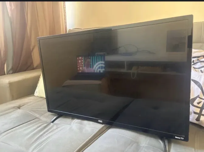 TV LCD LED 32" AOC