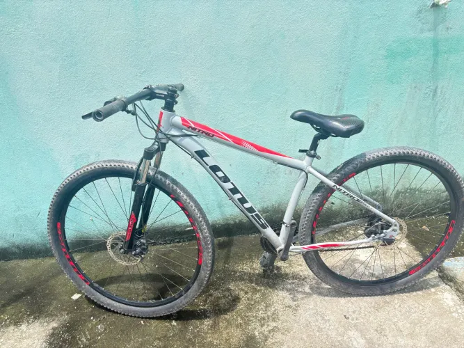 Bicicleta Lottus