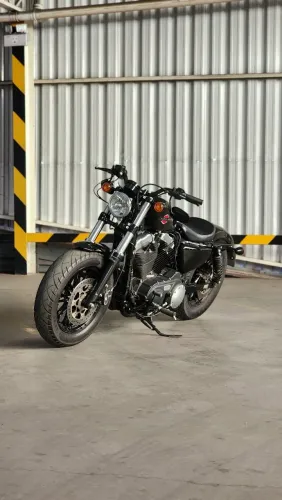 Harley Davidson forty eighty