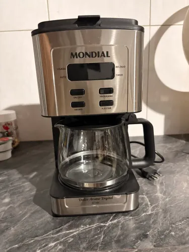 Cafeteira Mondial Dolce Arome