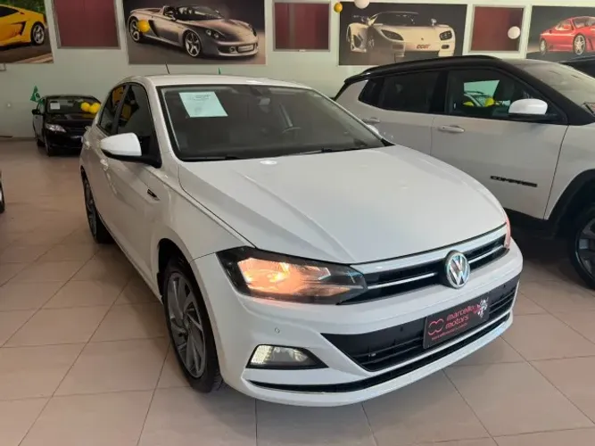 Volkswagen Polo Highline 200 TSI 1.0 Flex 12V Aut. 2020