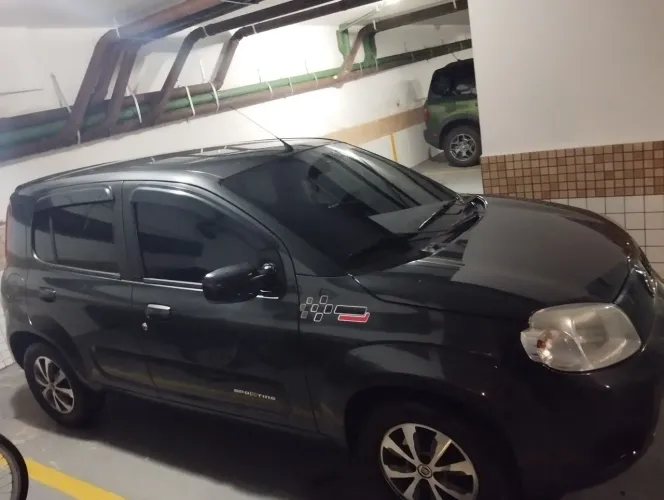 Fiat Uno Vivace Celeb. 1.0 EVO F.flex 8V 5P 2014