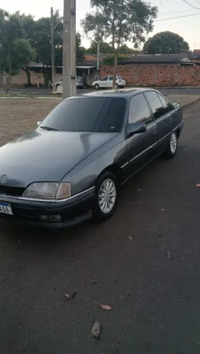 Chevrolet Omega GLS 2.2 / 2.0 (álcool) 1995