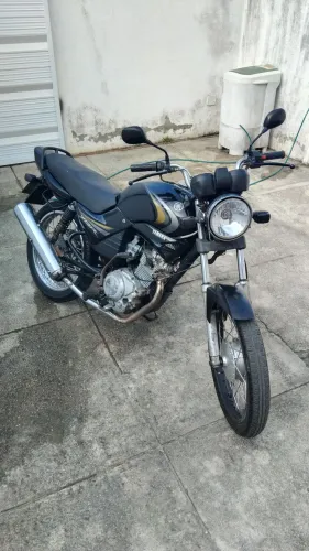 Yamaha YBR 2007/2008