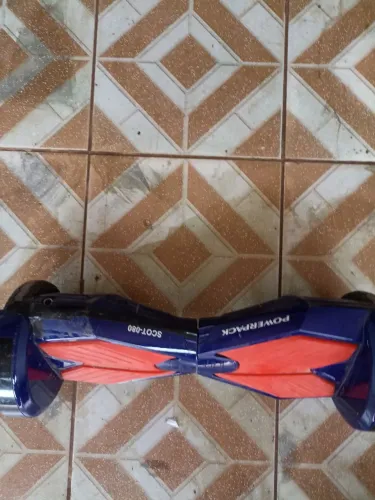 hoverboard vendo ou troco por bicicleta