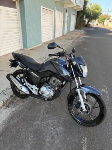FAN 160 2024 BAIXO KM
