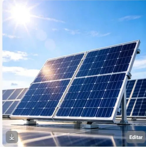 Placas solares