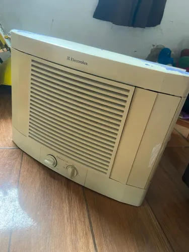 Ar condicionado 
