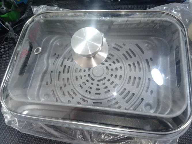 Bandejas AirFryer Barbecue 