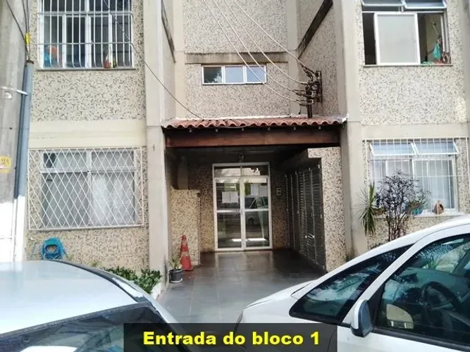 Apartamento em Padre Miguel, 2 quartos