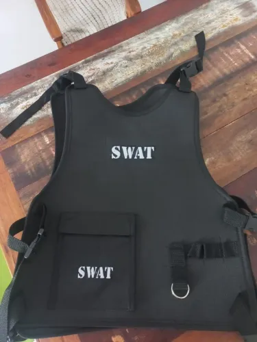 Colete SWAT - Fantasia