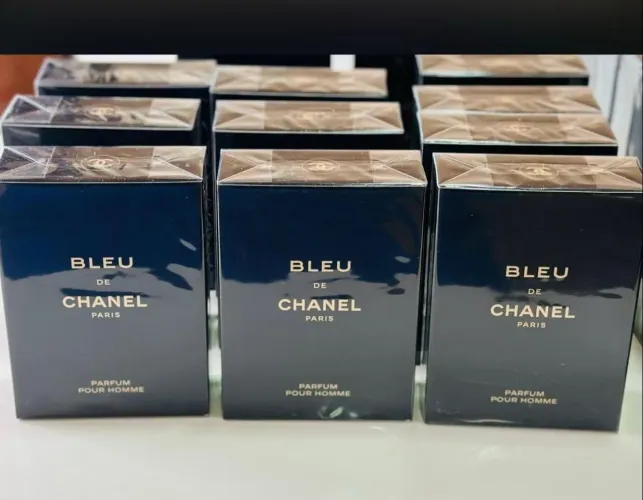 Bleu de Chanel Parfum 100ml - Original Lacrado | Atacado e Varejo