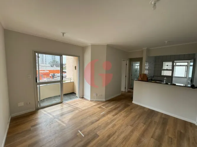 Apartamento para locação no condomínio Pacífico Sul Residence de 2 quartos e 1 vaga de gar