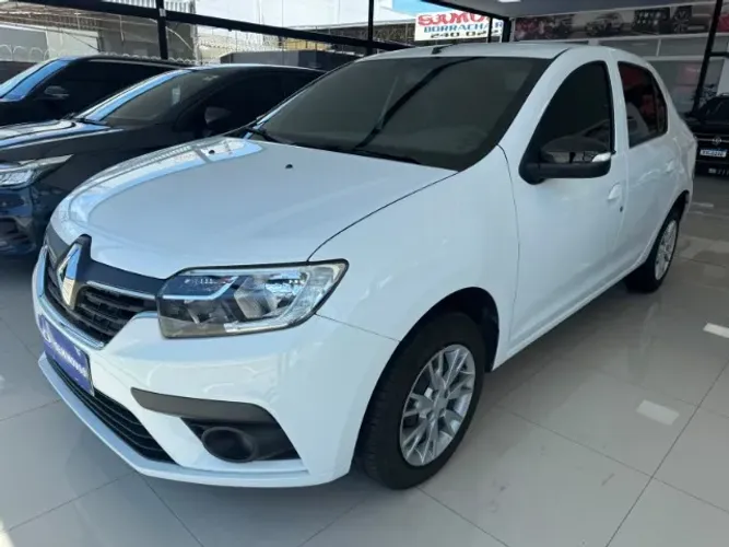 Renault Logan Zen Flex 1.0 12V 4P Mec. 2025