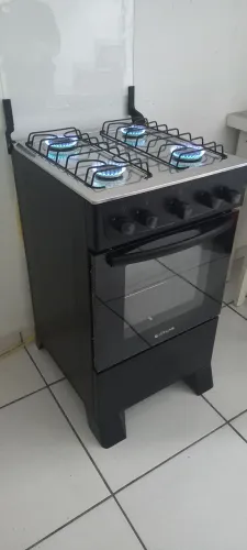 Fogão Atlas 4 bocas Seminovo *ENTREGO*