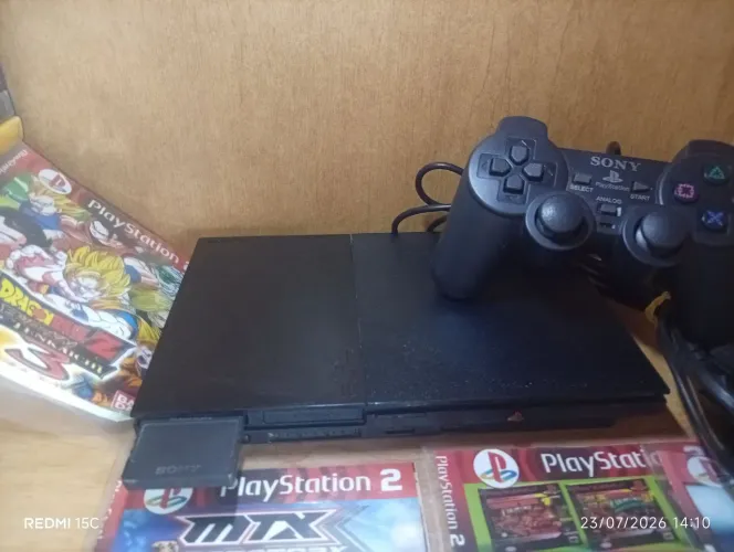 Playstation 2 slim