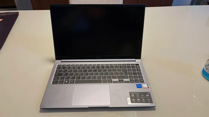 Notebook Samsung Galaxy Book4 i5 16GB RAM 512GB SSD - Perfeito Estado + Caixa