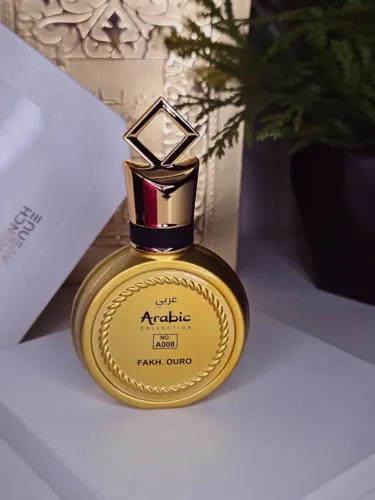 PERFUME FAKHAR GOLD
