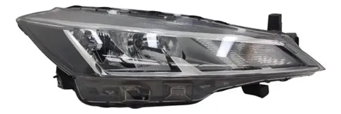 Farol Esquerdo Nissan Kicks 2022 2024 Recuperado 01087kk Esquerdo/motorista