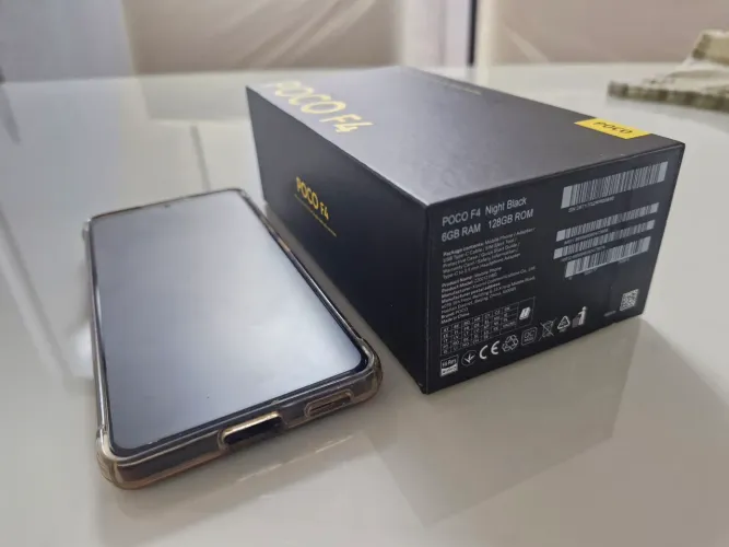 Poco F4 - 6GB/128GB