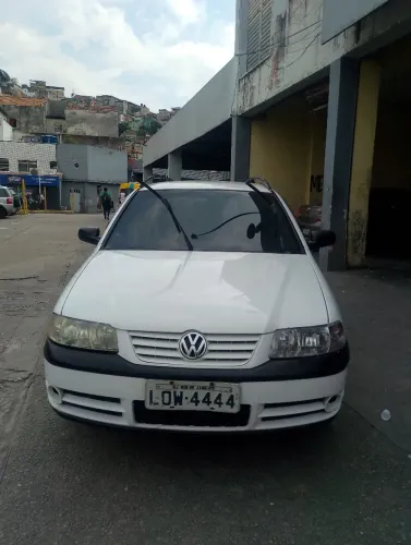 Volkswagen Parati 1.8 MI/ 1.8 MI Plus 2004