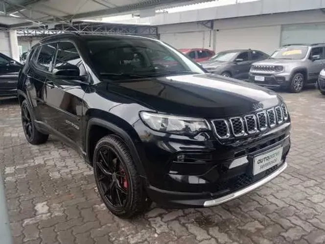 Jeep Compass Long. T270 1.3 TB 4X2 Flex AUT 2025