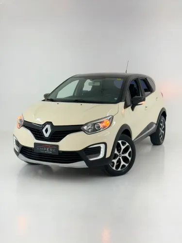 Renault Captur Zen 1.6 16V Flex 5P Aut. 2019
