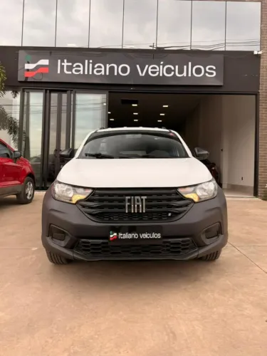 Fiat Strada Endurance 1.4 Flex 8V CS Plus 2023