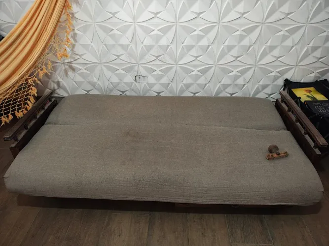 vendo sofá cama