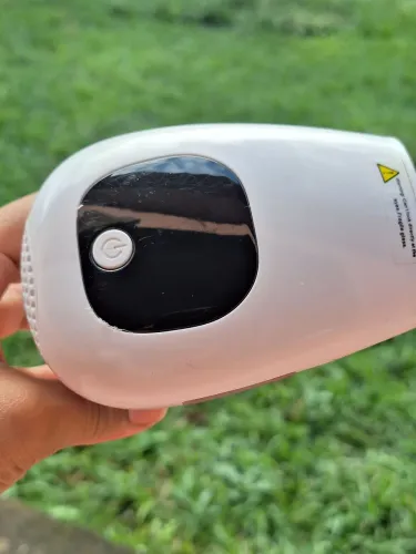 Vendo Depilador laser