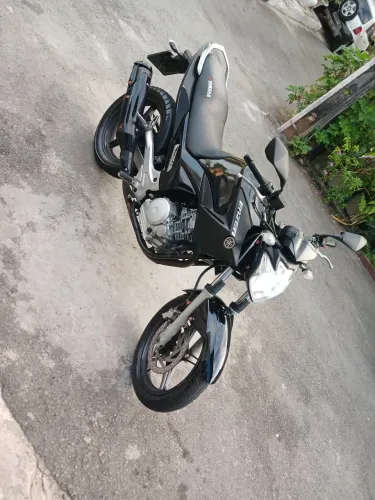 Fazer 250 2012