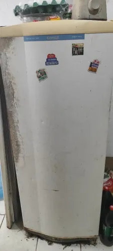 Duas geladeiras