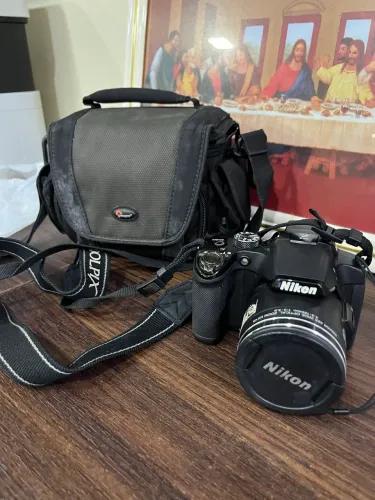 Camera Nikon P510