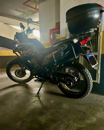 XRE 190 SE Adventure | Menos de 10000 km rodados| Lic. 2026 Pago | Estado de Zero