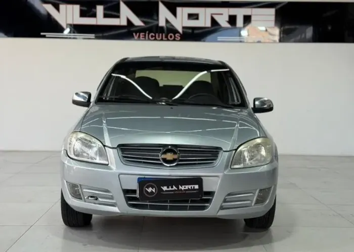 Chevrolet Prisma Sed. Maxx/ LT 1.4 8V Econof. 4P 2011