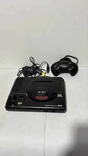 Console Sega Mega Drive