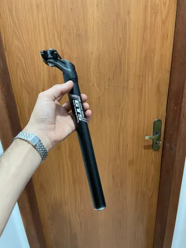 Canote Selim Gts Offset Regulável 27.2x350mm