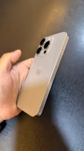 IPHONE 15 PRO 256GB TITANIUM