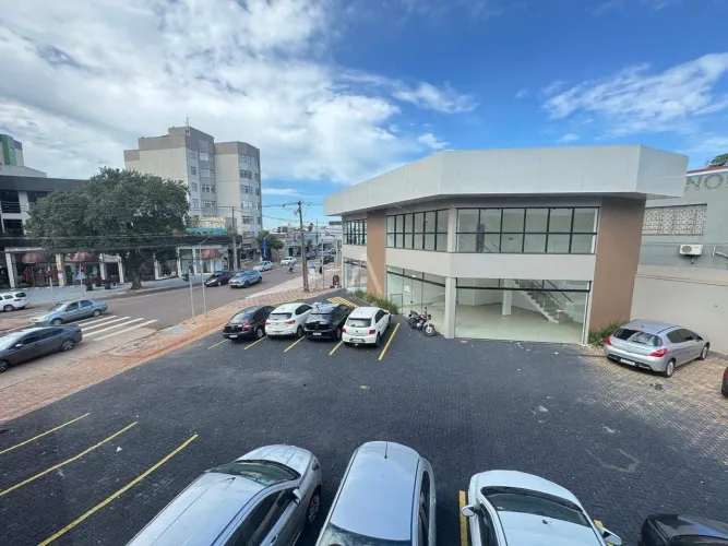Sala Comercial para aluguel no Bairro CENTRO em CASCAVEL por R$ 6.000,00