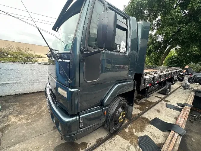 Ford cargo 815 E 