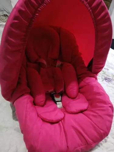 Bebe conforto rosa