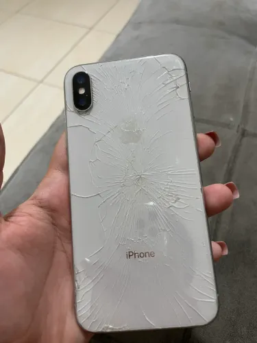 iPhone X, leia a descrição!