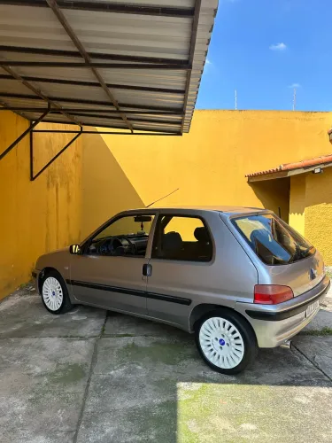 Peugeot 106 Selection 1.0 3P 2000