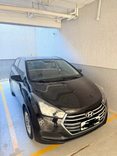 Hyundai HB20S C.plus/c.style1.0 Flex 12V Mec. 4P 2017